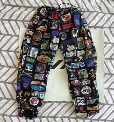 パンツ Supreme GORE-TEX Stickers Pant Supreme GORE-TEX Stickers Pant (SS21) - $258