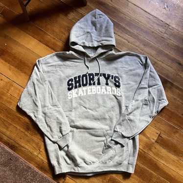 Shortys skateboards og logo - Gem