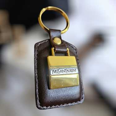 Yves saint laurent keychain - Gem