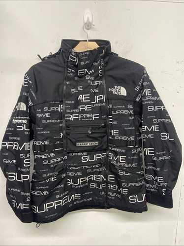 Supreme®/North Face® Steep Tech jacket Supreme The North Face Steep Tech Hooded Jacket Royal Men's