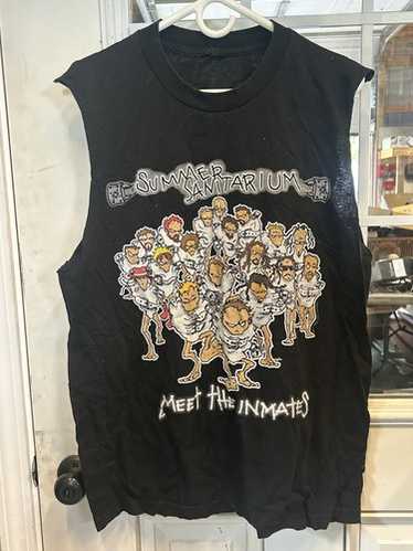 Vtg 2000 metallica/korn/kid rock/ - Gem