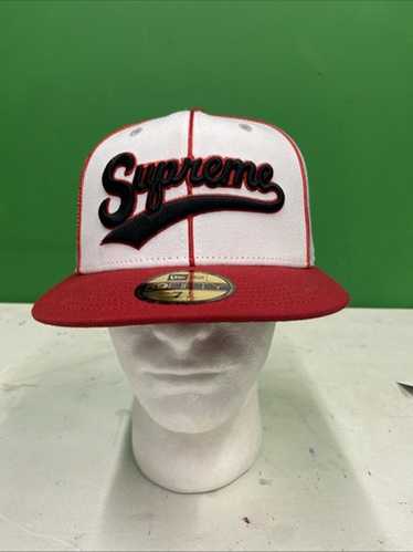 Supreme #7 cap - Gem