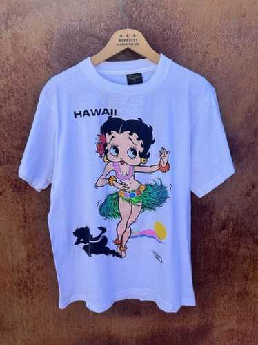 ヴィンテージ　ベティ・ブープ　ボブルヘッド　アロハ　フラダンス Vintage betty boop hawaii - Gem