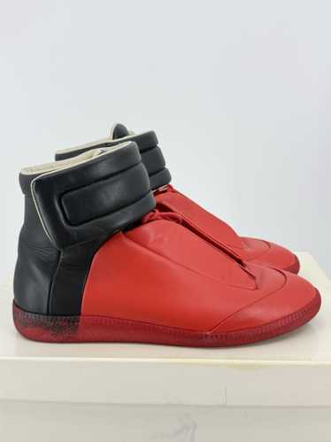 maison margiela future high フューチャーハイ Buy Maison Margiela Wmns Future High 'Red Black' - S38WS0122