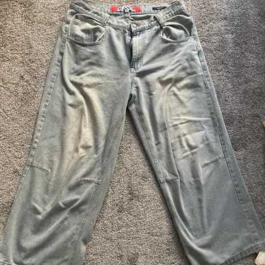 Jaded colossus baggy wide - Gem