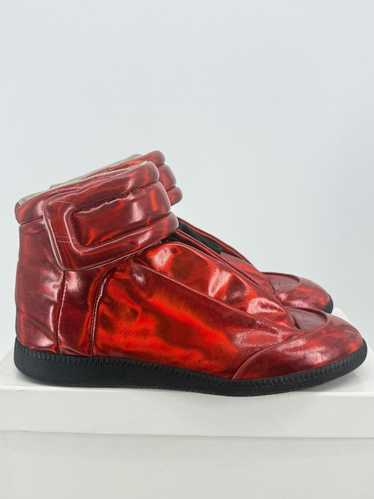 【希少カラー】Maison Margiela Future High Top Buy Maison Margiela Future High Top Sneaker 'Iridescent
