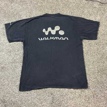 トップス 90s Vintage Sony Walkman 20th T Shirt XL 90s Vintage Sony Walkman 20th T Shirt XL - メルカリ