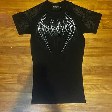 Breathedivinity compression shirt - Gem