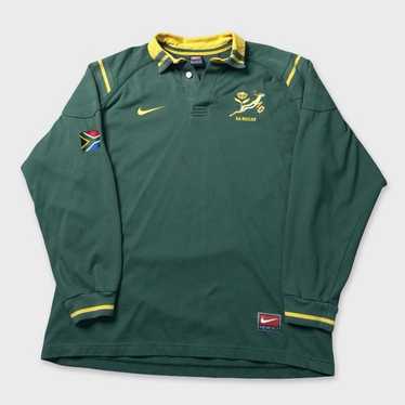 Springboks rugby jersey mens - Gem