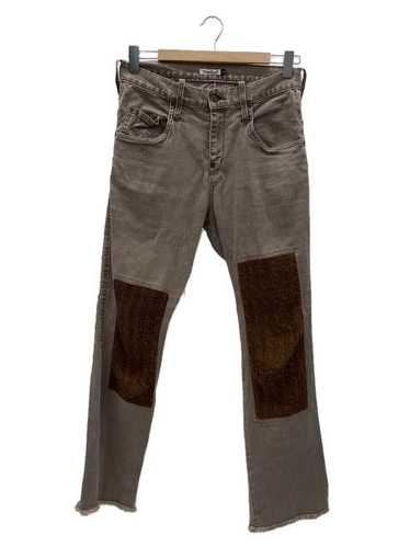 UNDERCOVER 2004SS languidブッシュパンツ アンダーカバー UNDERCOVER - 2004ss アンダーカバー Languid期 GIZ ドッキング