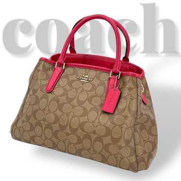 Coach handbag mini boston - Gem