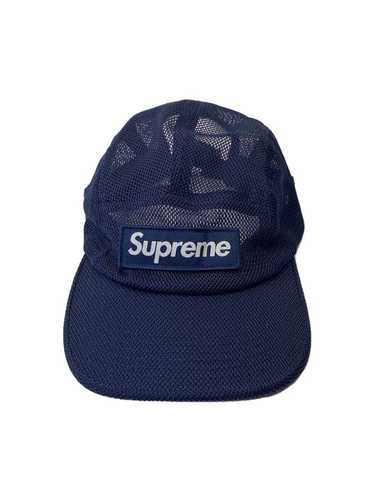 Supreme nylon camp cap - Gem