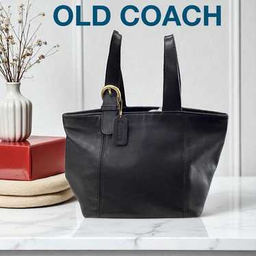 Coach old vintage tote - Gem