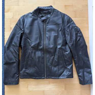 ジャケット・アウター 80s old UNIQLO A-2 real leather bomber 80s OLD UNIQLO A-2 leather flight jacket