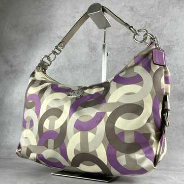 Coach half moon shoulder - Gem
