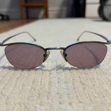 Vintage matsuda sunglasses - Gem