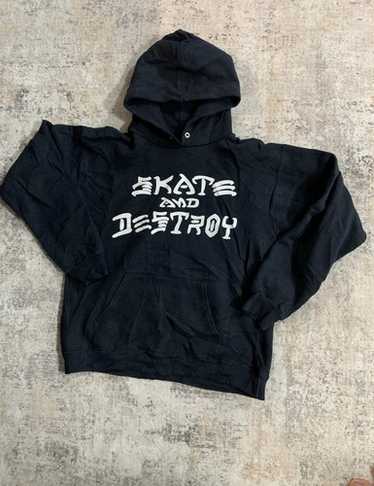 Skate and destroy - Gem