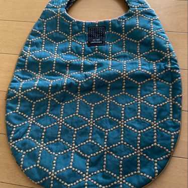 mina perhonen land theater　egg bag Mina perhonen egg - Gem