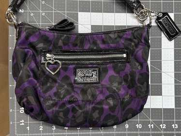 Coach poppy daisy ocelot - Gem