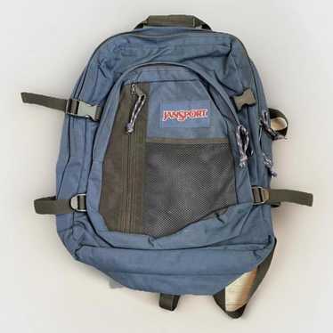 90s JANSPORT Made in Mexicoネイビー リュック 90s JANSPORT Made in Mexicoネイビー リュック Vintage 80s 90s