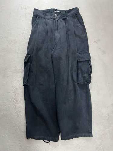 パンツ WILLY CHAVARRIA DENIM CARGO POCKET PANT 楽天市場】【SALE／30%OFF】WILLY CHAVARRIA DENIM CARGO POCKET