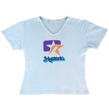 Hysteric glamour baby tee - Gem