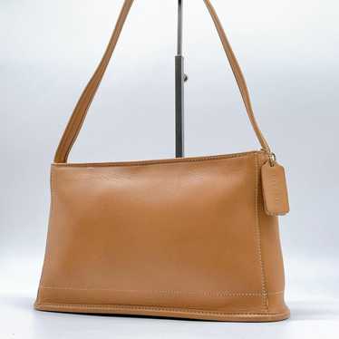 Old coach one-shoulder bag - Gem
