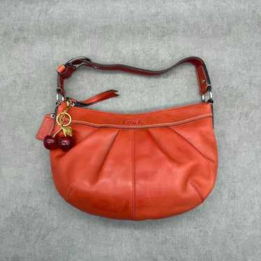 バッグ vintage coach Soho Hobo hand bag leather Rare vintage Coach Soho Hobo Leather Shoulder Bag | eBay