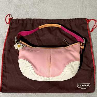 Pink soho coach - Gem