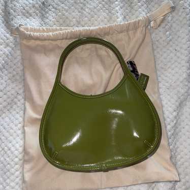 超希少✨COACH Ergo Green Signature Embossed Coach Ergo Green | eBay