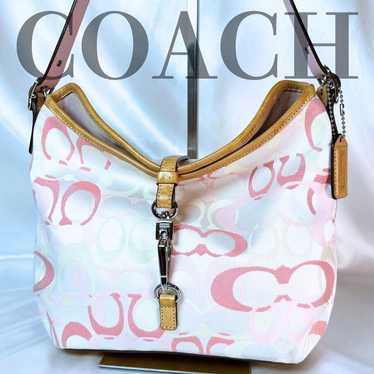 Coach signature one shoulder - Gem