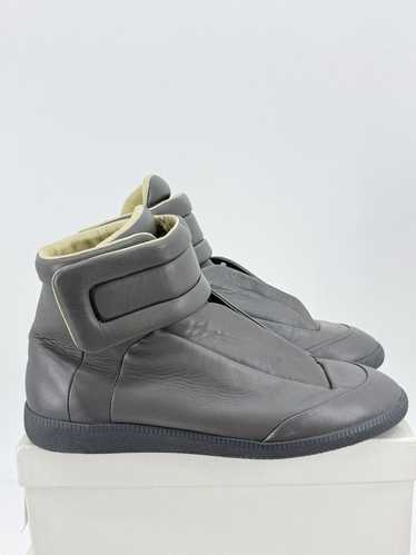 【希少カラー】Maison Margiela Future High Top Maison Margiela Future High Top Gold Iridescent | Hypebeast
