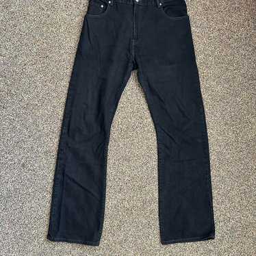 black Levi's 517 - Gem