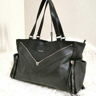 Diesel tote bag/--/black - Gem