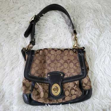 Coach legacy turnlock - Gem