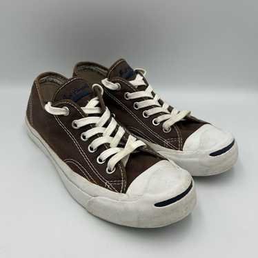 ヴィンテージ jack purcell antique leather Rare Vintage ORIGINAL Authentic JACK PURCELL Converse