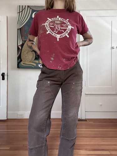 パンツ Carhartt double knee painter pants w29 Carhartt Double Knee Pants Vintage | eBay