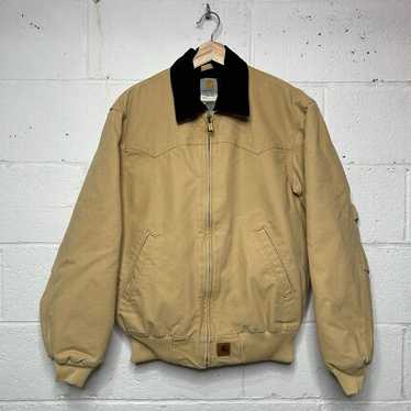 Carhartt ジャケット nss magazine