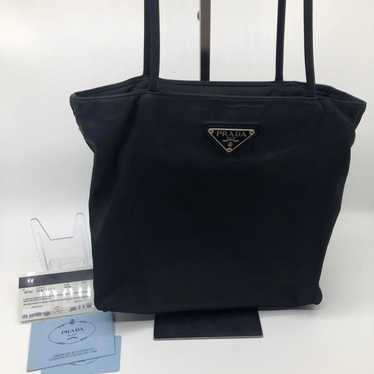 PRADA テスートシティ PRADA プラダ B8484 TESSUTO CITY ナイロン ハンドバッグ
