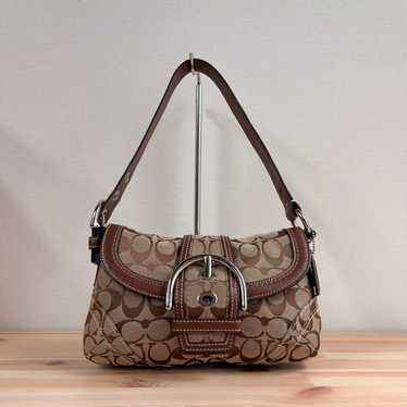 Coach soho brown signature - Gem