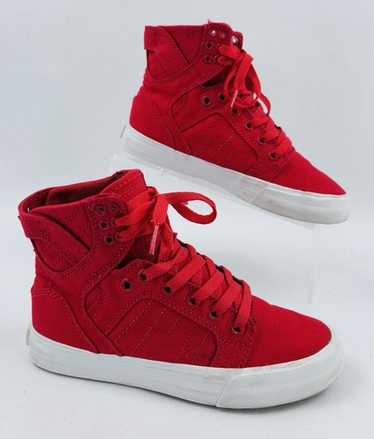 SUPRA Skytop “Muska 001 Supra Muska 001 Skytop Womens High Tops Sneakers Size 9