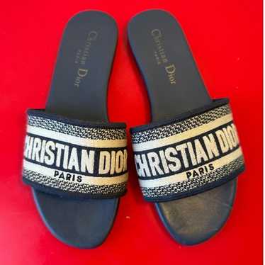 Dior sandals size 36 - Gem