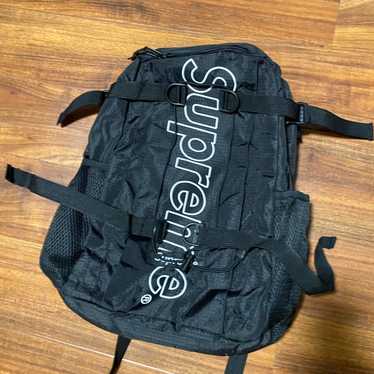 Supreme backpack fw18 - Gem