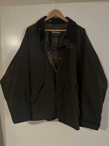 Barbour Transport Jacket サイズ38 AW24 中古・古着通販】Barbour (バブアー) TRANSPORT JACKET カーキ