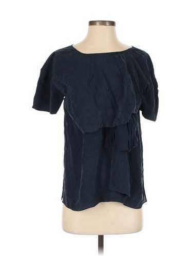 Miu miu blue blouse - Gem