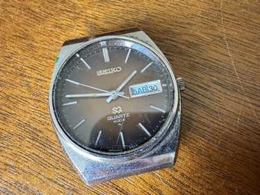 Vintage Seiko Quartz 4004 Watch - Gem