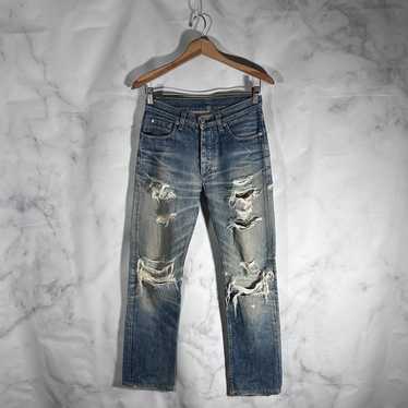 パンツ 90s Helmut Lang Jeans W30 HELMUT LANG ヘルムートラング HELMUT LANG jeans 国内正規品