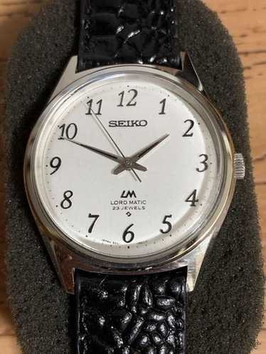 Seiko lord matic 23j - Gem