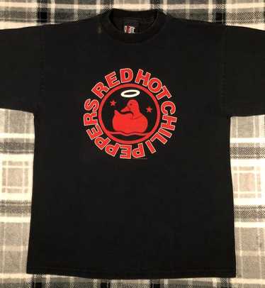レッドホットチリペッパーズ ヴィンテージ Tシャツ1999 レッドホットチリペッパーズ ヴィンテージ Tシャツ1999