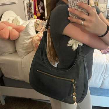 Vintage green coach - Gem